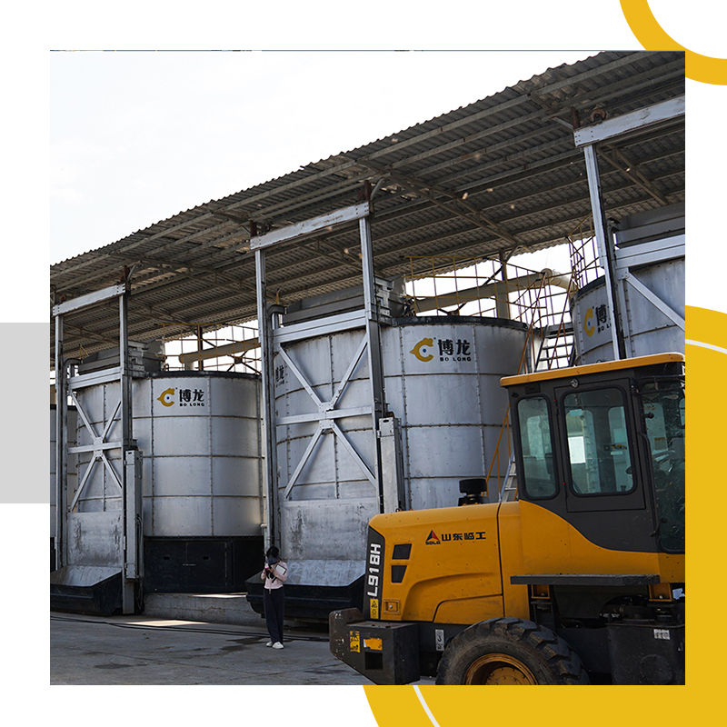 China 7-day horse manure compost equipment